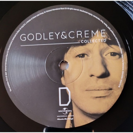 Godley &amp; Creme - Collected (0600753987124) виниловая пластинка - фото 7