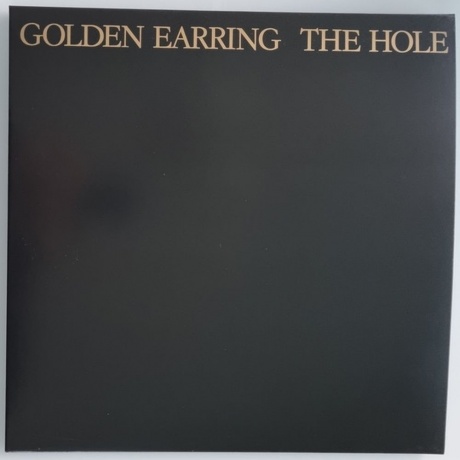 Golden Earring - Hole (coloured) (8719262031579) виниловая пластинка - фото 1