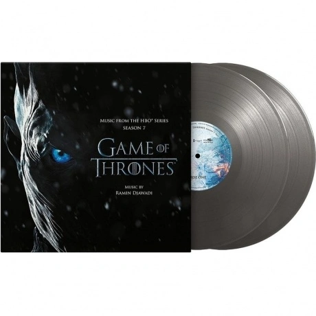 OST - Game Of Thrones: Season 7 (Ramin Djawadi) (coloured) (8719...