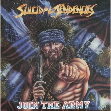 Suicidal Tendencies - Join The Army (0600753948149) виниловая пл...