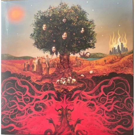 Opeth - Heritage (8719262039162) виниловая пластинка