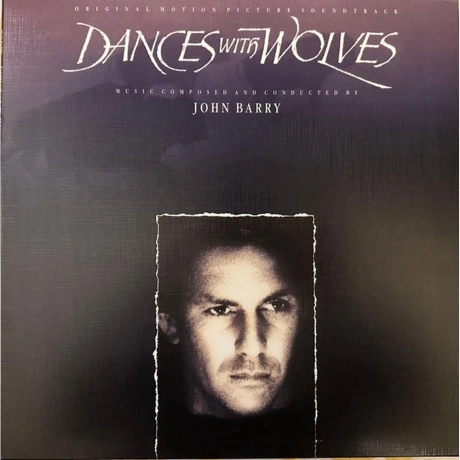OST - Dances With Wolves (John Barry) (coloured) (8719262038370)...