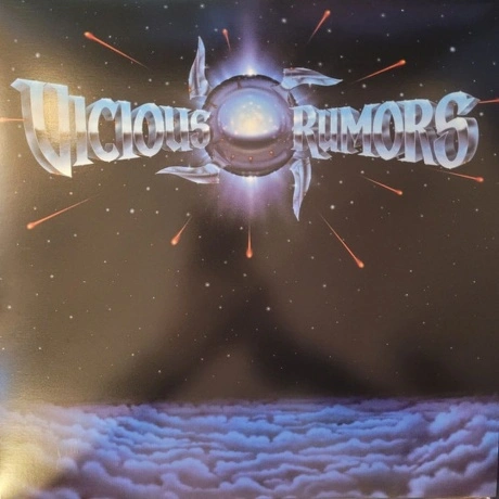 Vicious Rumors - Vicious Rumors (coloured) (8719262038202) винил...