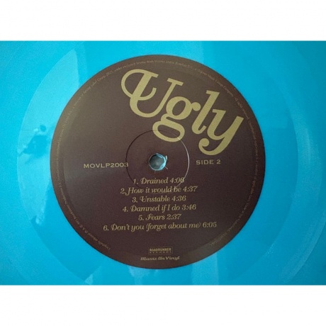 Life Of Agony - Ugly (coloured) (8719262038905) виниловая пластинка - фото 10