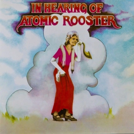 Atomic Rooster - In Hearing Of (8719262004115) виниловая пластин...