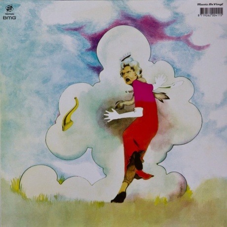 Atomic Rooster - In Hearing Of (8719262004115) виниловая пластинка - фото 4