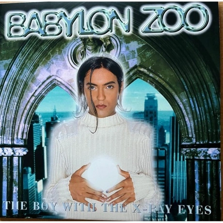 Babylon Zoo - The Boy With The X-Ray Eyes (coloured) (8719262035...