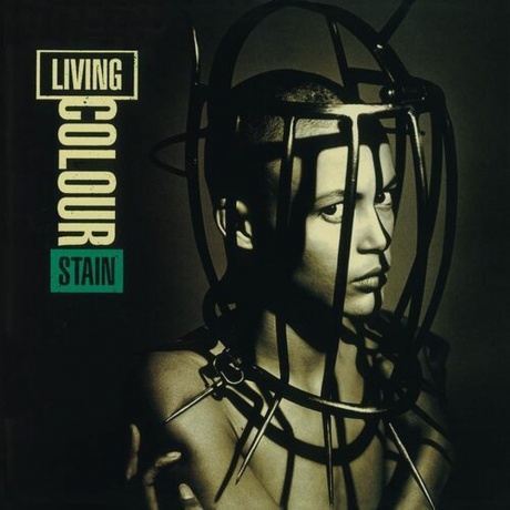 Living Colour - Stain (8719262036048) виниловая пластинка - фото 1