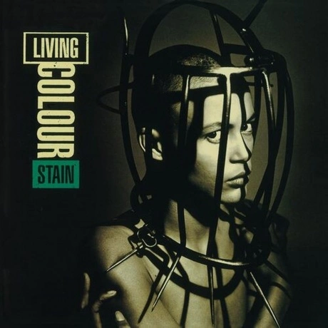 Living Colour - Stain (8719262036048) виниловая пластинка