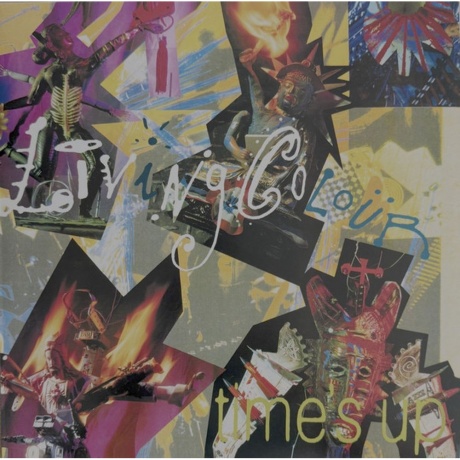 Living Colour - Time's Up (8719262036055) виниловая пластинка - фото 1