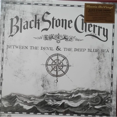 Black Stone Cherry - Between The Devil & The Deep Blue Sea (colo...