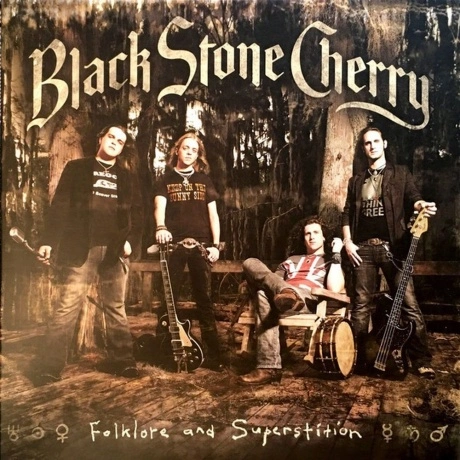 Black Stone Cherry - Folklore And Superstition (8719262010048) в...