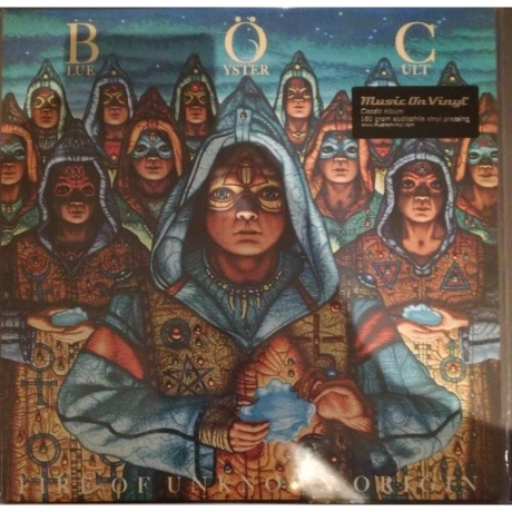 Blue Oyster Cult - Fire Of Unknown Origin (8719262017207) винило...