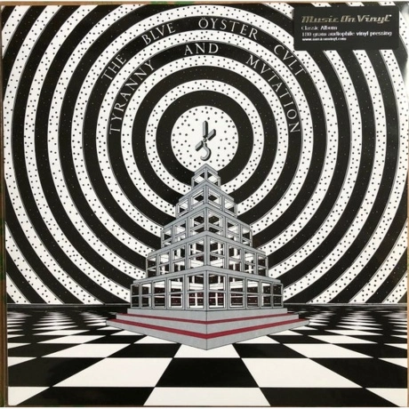 Blue Oyster Cult - Tyranny And Mutation (8719262034631) винилова...
