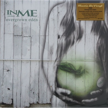 Inme - Overgrown Eden (coloured) (8719262039025) виниловая пластинка - фото 1