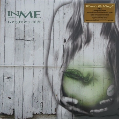 Inme - Overgrown Eden (coloured) (8719262039025) виниловая пласт...