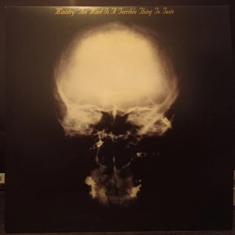 Ministry - The Mind Is A Terrible Thing To Taste (8719262012585)...