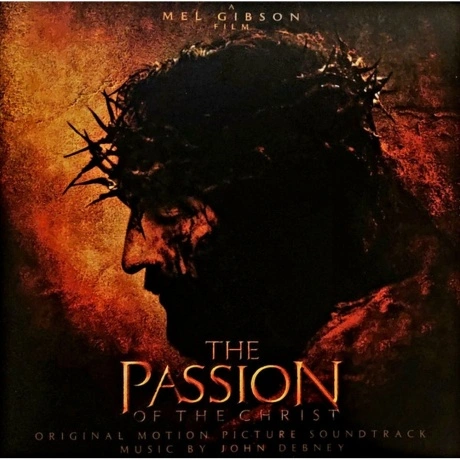 OST - Passion Of The Christ (John Debney) (coloured) (8719262037...