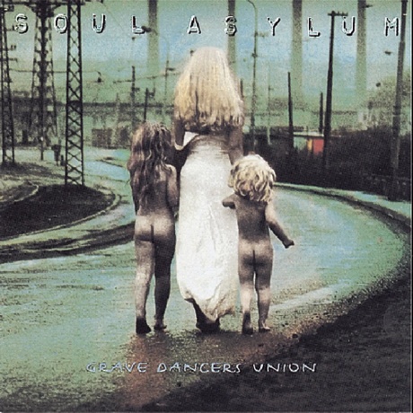 Soul Asylum - Grave Dancers Union (8718469538591) виниловая пластинка - фото 1