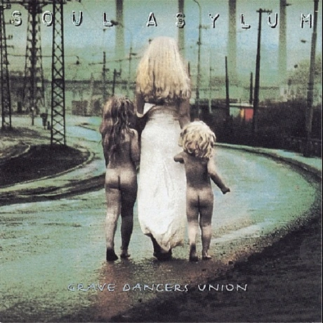 Soul Asylum - Grave Dancers Union (8718469538591) виниловая плас...