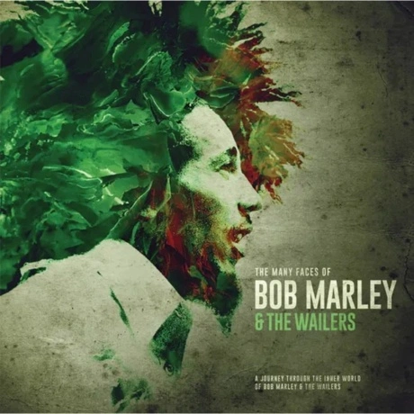 Various Artists - The Many Faces Of Bob Marley (coloured) (84307...