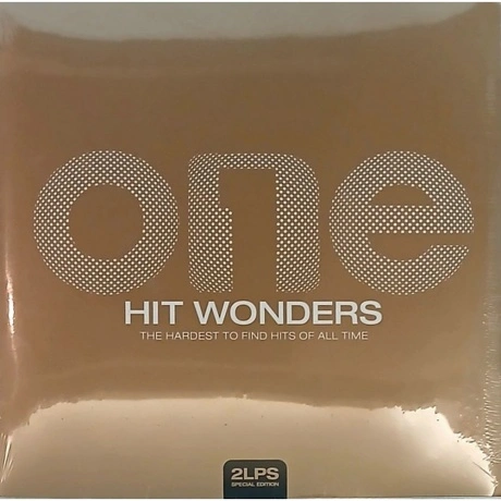 Various Artists - One Hit Wonders (coloured) (8430717000628) вин...