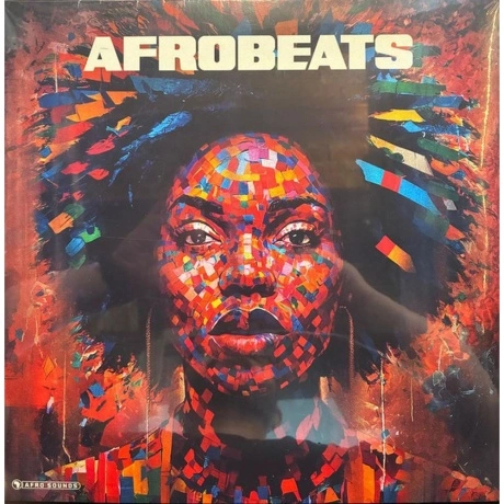 Various Artists - Afrobeats (coloured) (8430717000642) виниловая...