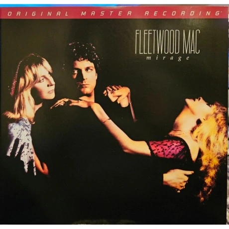Fleetwood Mac - Mirage (Analogue, Original Master Recording) (08...