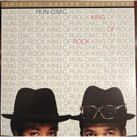 Run DMC - King Of Rock (Analogue, Original Master Recording) (01...