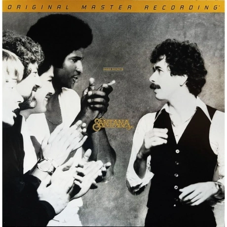 Santana - Inner Secrets (Analogue, Original Master Recording) (0...