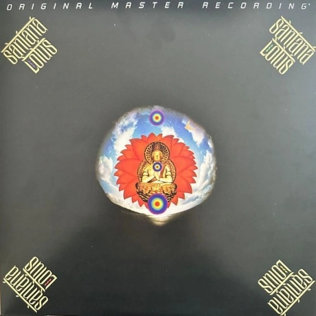 Santana - Lotus (Analogue, Original Master Recording) (019658885...