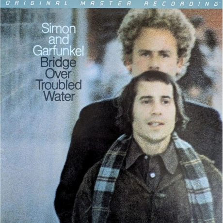 Simon & Garfunkel - Bridge Over Troubled Water (Analogue, Origin...