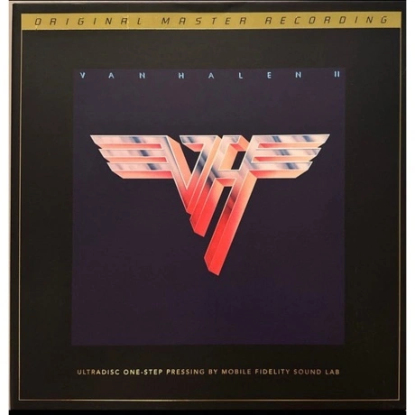 Van Halen - Van Halen II (Box) (Audiophile One-Step Pressing) (0...