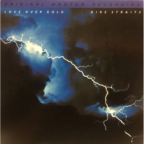 Dire Straits - Love Over Gold (Analogue, Original Master Recordi...