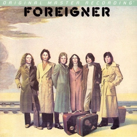 Foreigner - Foreigner (Analogue, Original Master Recording) (082...