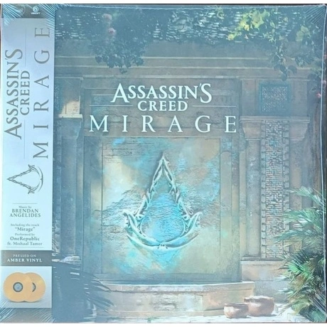 OST - Assassin's Creed Mirage (Brendan Angelides) (coloured) (01...