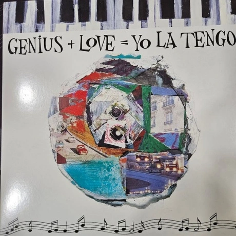 Yo La Tengo - Genius + Love (0744861019411) виниловая пластинка