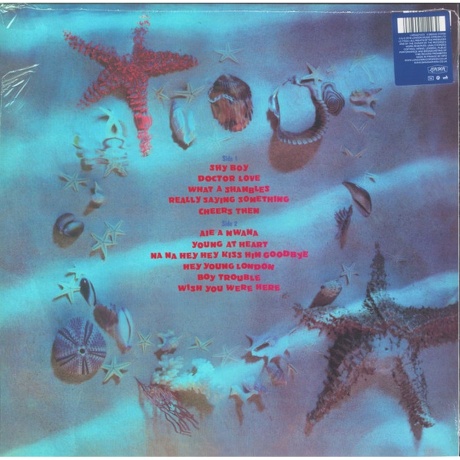 Bananarama - Deep Sea Skiving (coloured)  (5060555212230) виниловая пластинка - фото 2