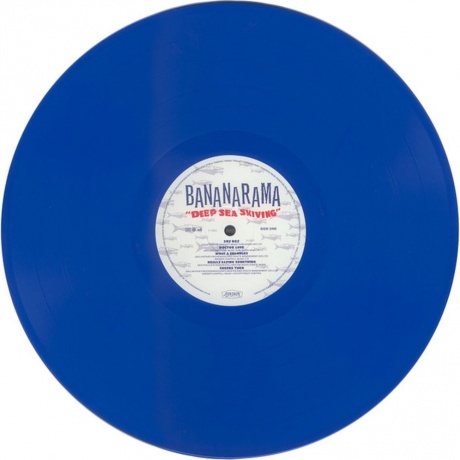 Bananarama - Deep Sea Skiving (coloured)  (5060555212230) виниловая пластинка - фото 5