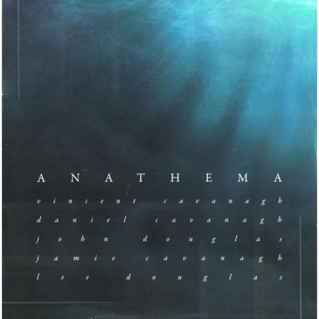 Anathema - Falling Deeper (0802644582016) виниловая пластинка - фото 3