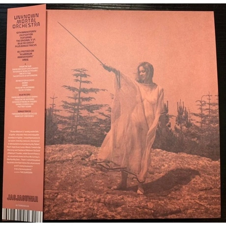 Unknown Mortal Orchestra - II (0617308056426) виниловая пластинк...