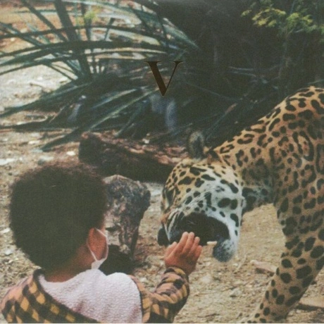 Unknown Mortal Orchestra - V (coloured) (0656605242231) винилова...