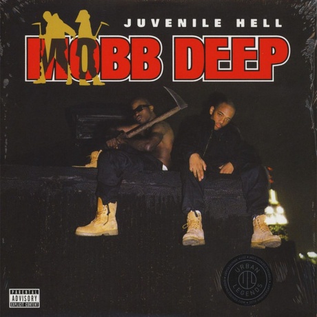 Mobb Deep - Juvenile Hell (0602567550501) виниловая пластинка - фото 1