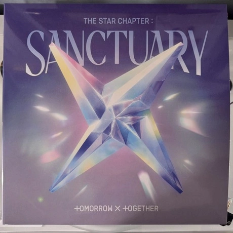 Tomorrow X Together - The Star Chapter: Sanctuary (coloured) (88...