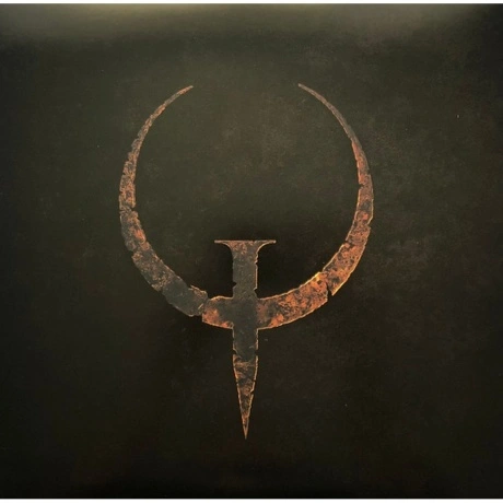 OST (Game) - Quake (Nine Inch Nails) (0602567065388) виниловая п...