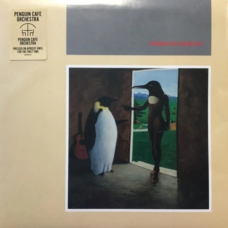 Penguin Cafe Orchestra - Penguin Cafe Orchestra (coloured) (5400...