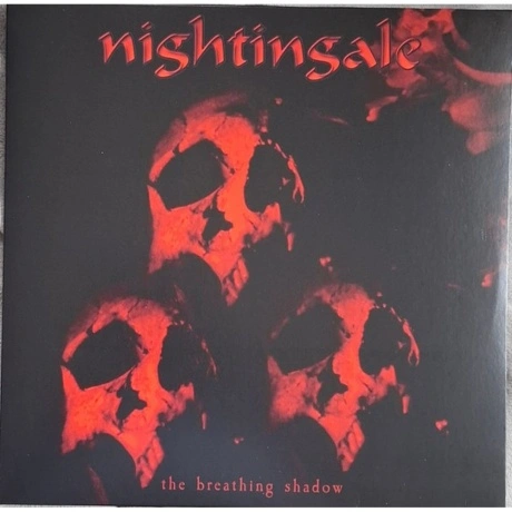 Nightingale - The Breathing Shadow (0198028970211) виниловая пла...
