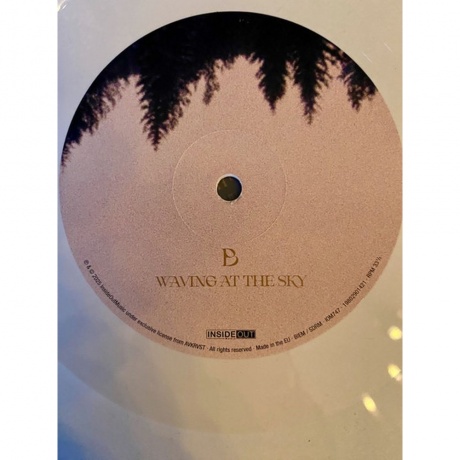 Avkrvst - Waving At The Sky (coloured) (0198029014211) виниловая пластинка - фото 7