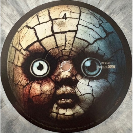Dream Theater - Parasomnia (coloured) (0198029278316) виниловая пластинка - фото 11