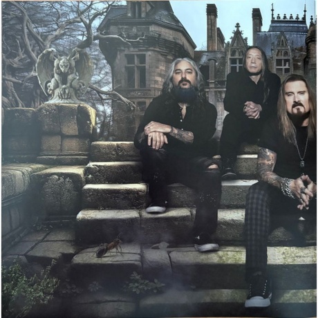 Dream Theater - Parasomnia (coloured) (0198029278316) виниловая пластинка - фото 19